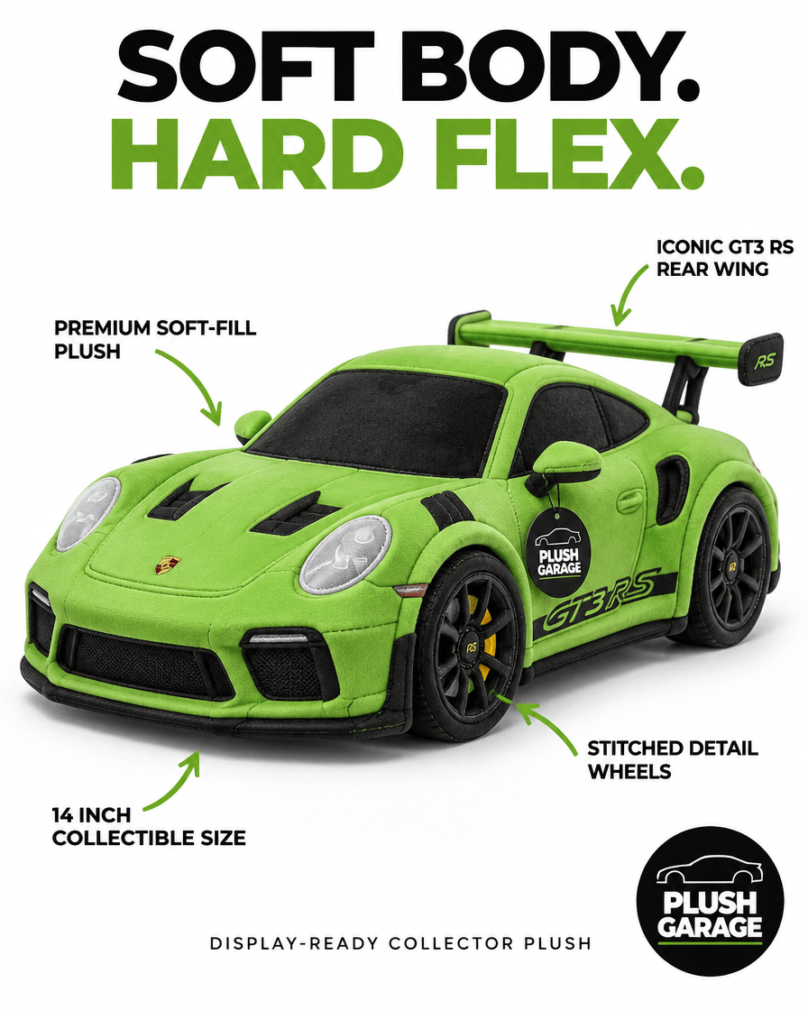 GT3 RS