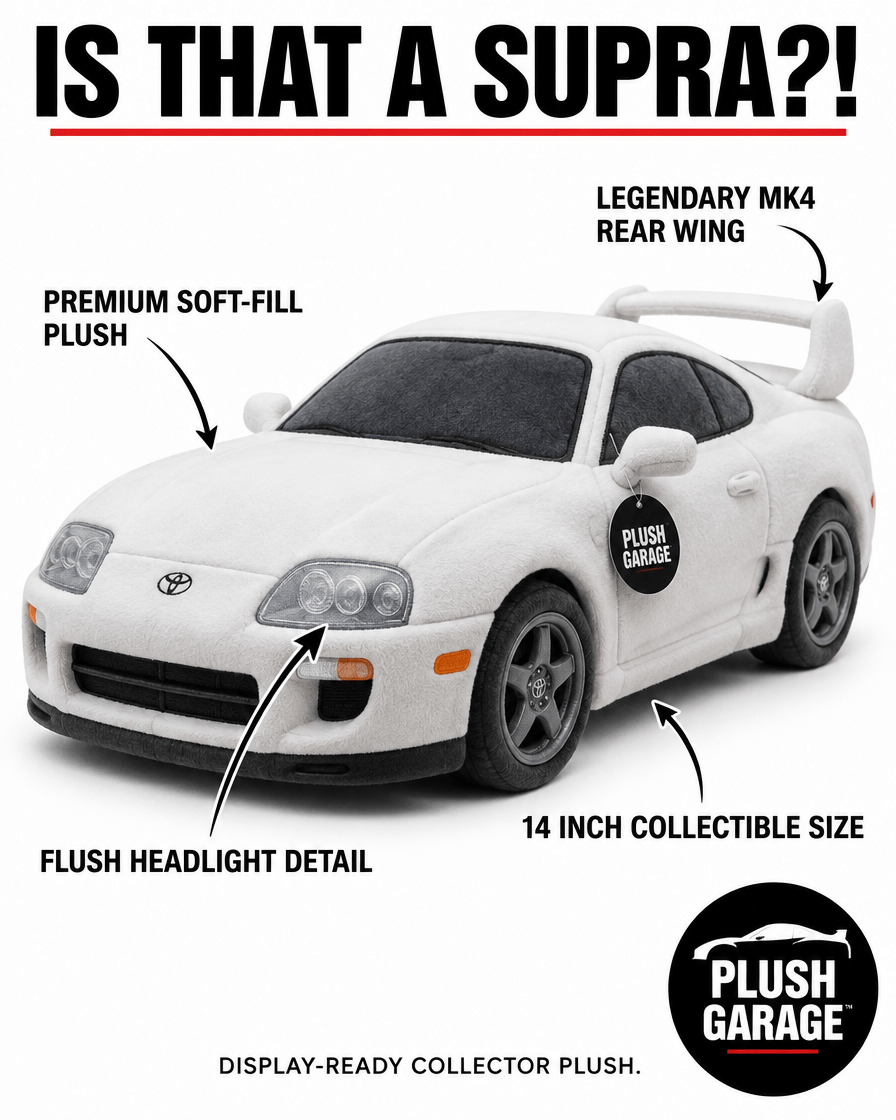 Supra MK4