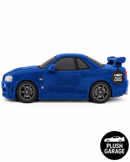 GT-R R34