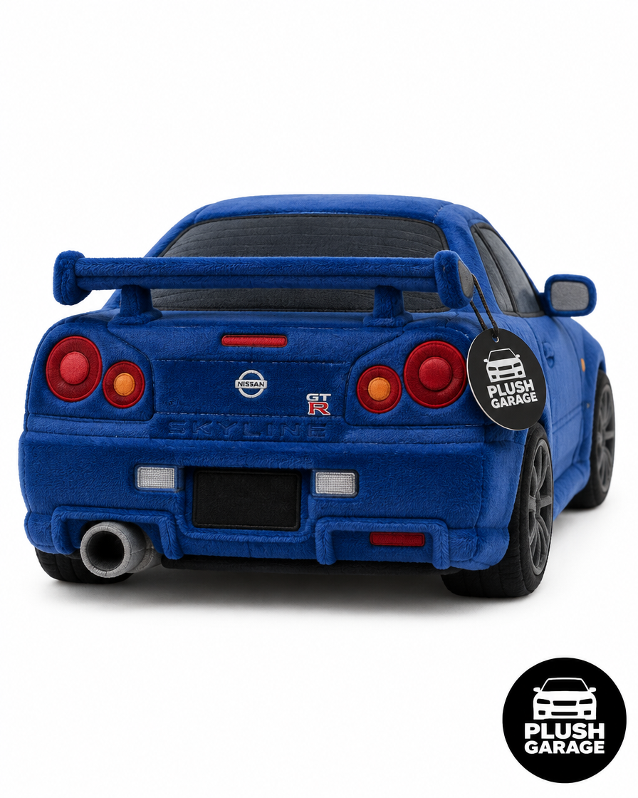 GT-R R34